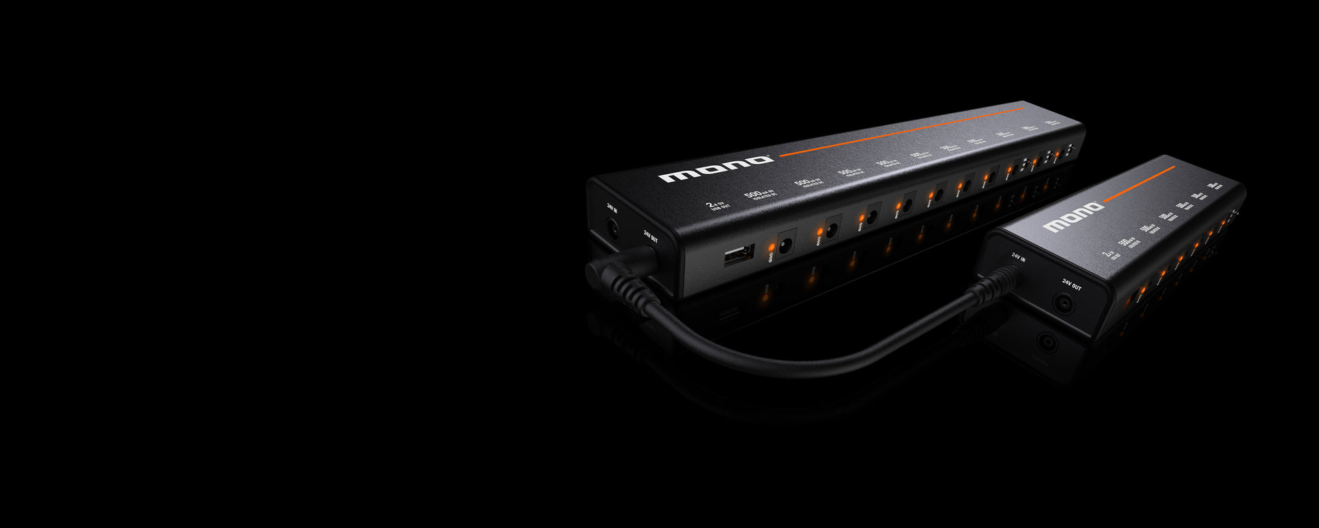 Expandable Outputs