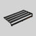  Pedalboard Rail